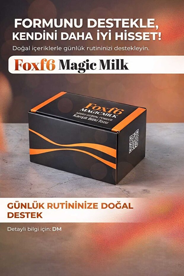 Magic Milk – Karışık Bitki Tozu