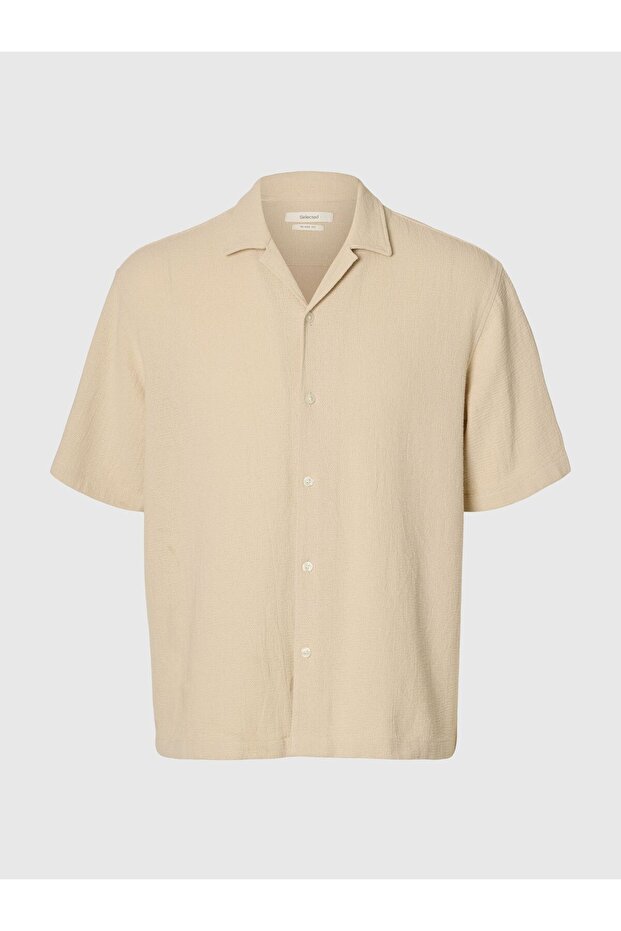Kurzarmhemd Relaxed Fit - 2