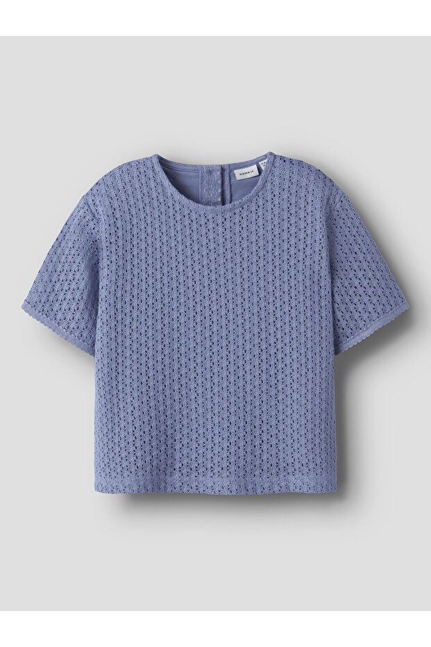 Strickoberteil Regular Fit - 1