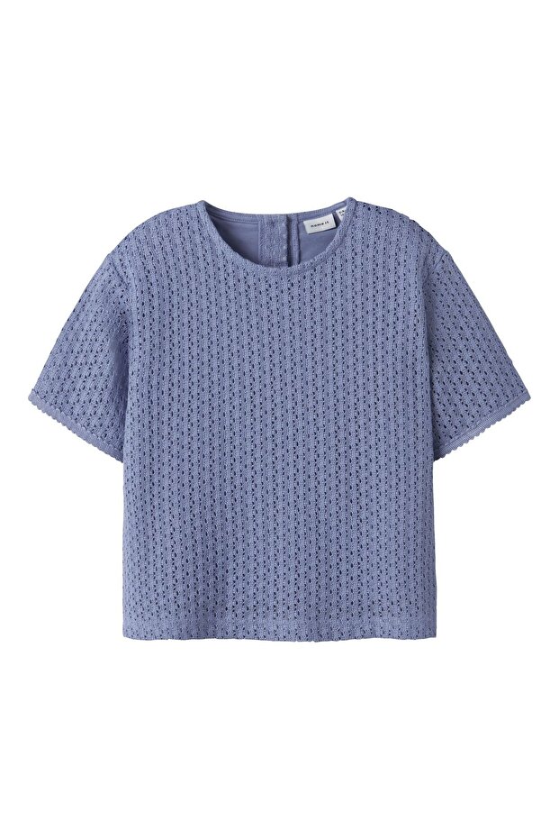 Strickoberteil Regular Fit - 2