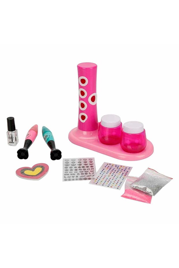 Pretty Pinky 2in1 Nail Design Set - 2