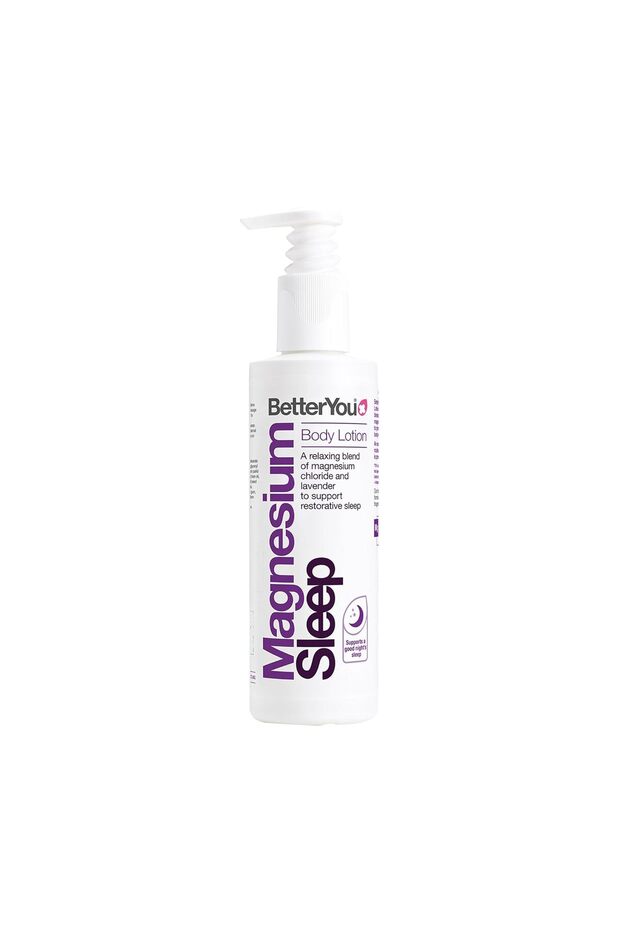 BetterYou Magnesium Sleep Body Lotion