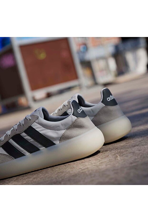 Barreda Decode Kadın Beyaz Sneaker Ayakkabı JR3101 - 8