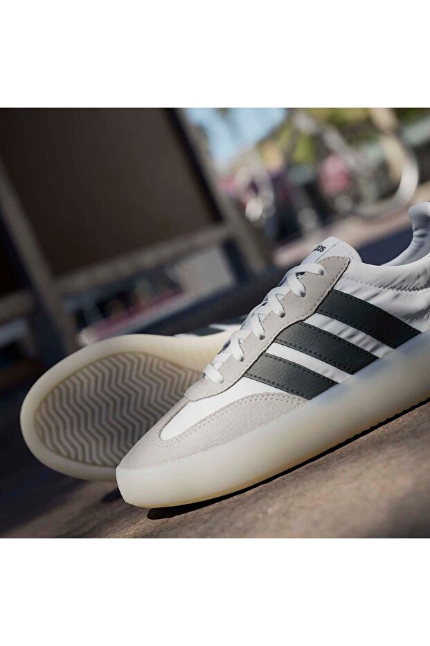 Barreda Decode Kadın Beyaz Sneaker Ayakkabı JR3101 - 9
