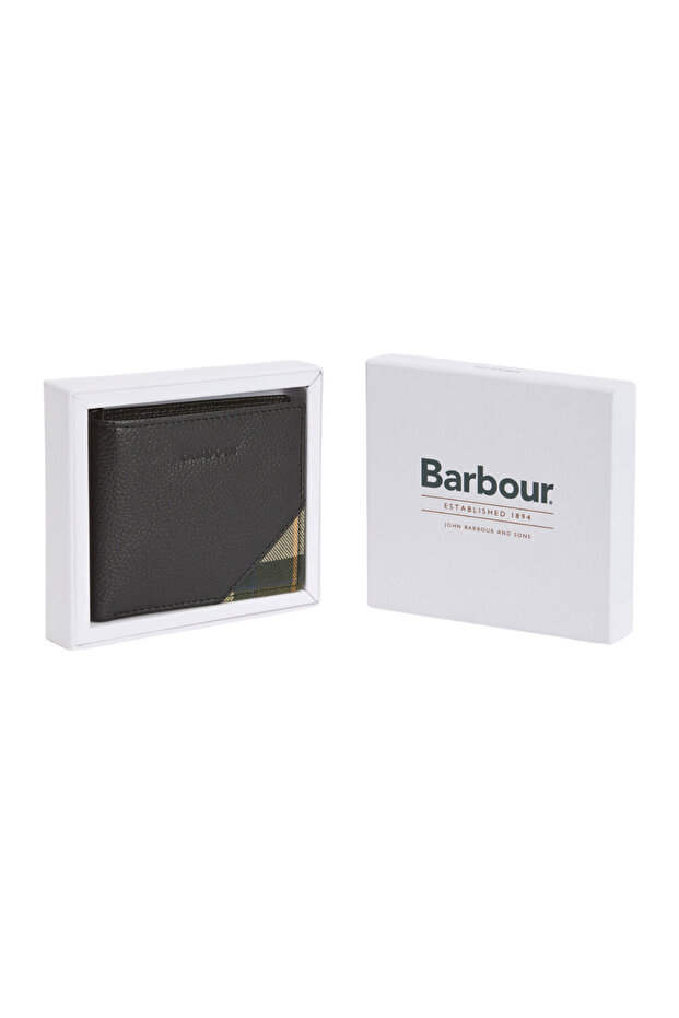 Tabert Deri Cüzdan BK11 Black/Ancient - 2