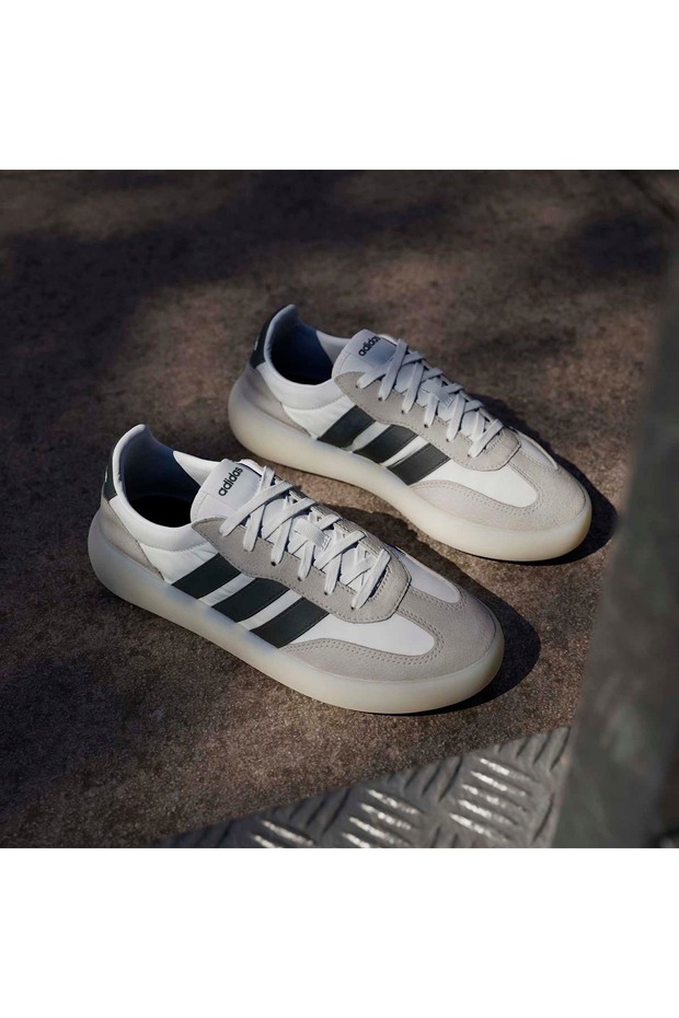 Barreda Decode Kadın Beyaz Sneaker Ayakkabı JR3101 - 3