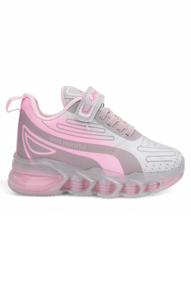 Lafonten Ice Pink Girls' Summer Sports Shoes