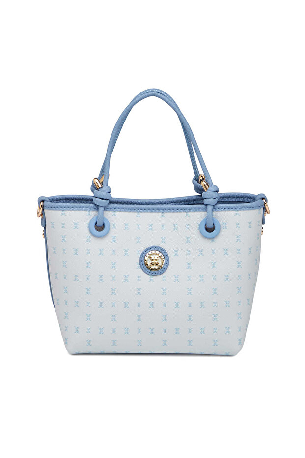 Blue Print Women's Shoulder Bag - S26Y1Pr09193-U0A
