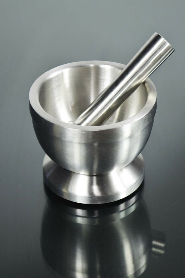 Paslanmaz Çelik Havan - 1