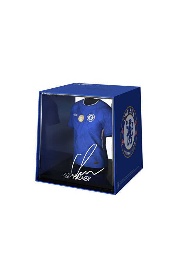 FanCollex - Cole Palmer ( Chelsea ) Home Jersey 25/26