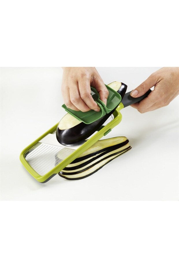 Multi Mandoline Slicer Green - 2