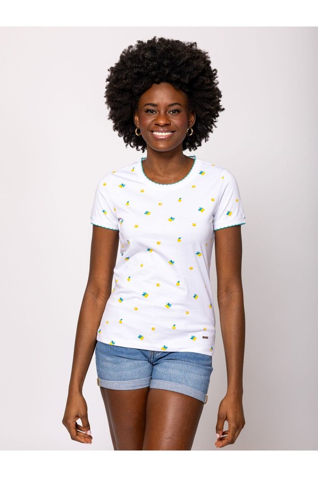Tricou damă METERA LEMON M