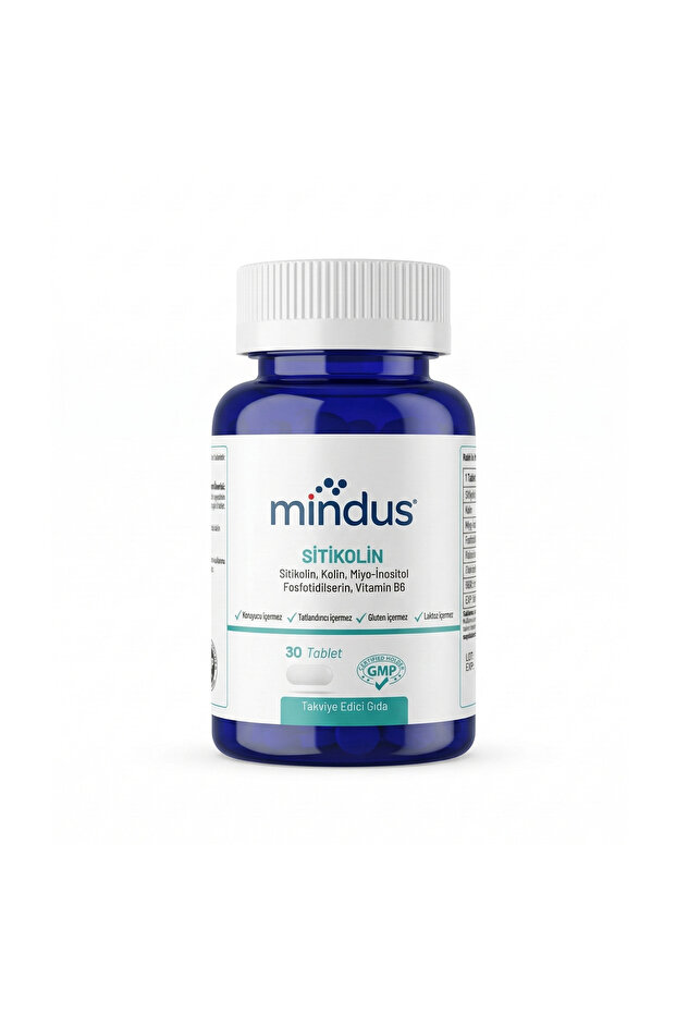 Sitikolin 30 Tablet - 2