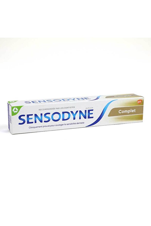 Advanced Medicated Sensitivity Total Relief Dental Paste (75ml)
