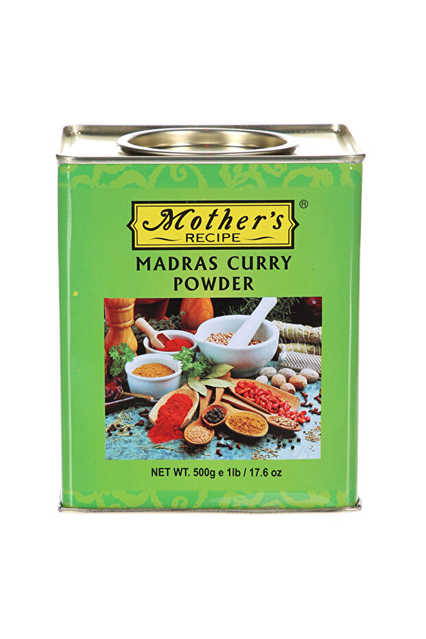 Madras Curry Powder 500g
