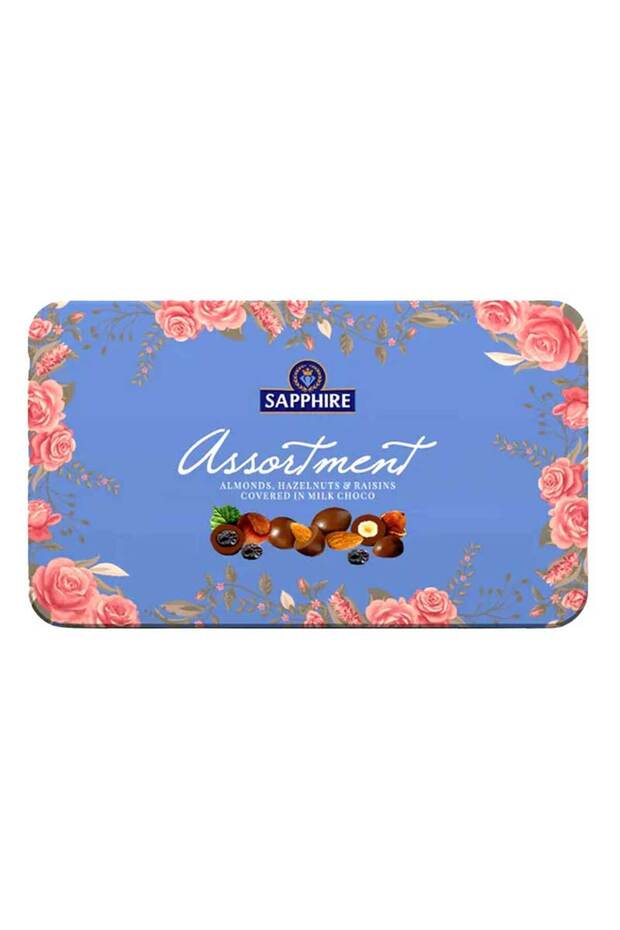 Premium Assorted Sweet Chocolate Collection (175g) - 1