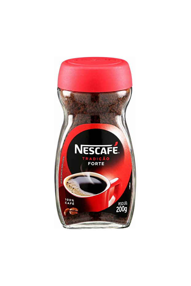 Forte Intense Rich Dark Roast Instant Coffee (200g)