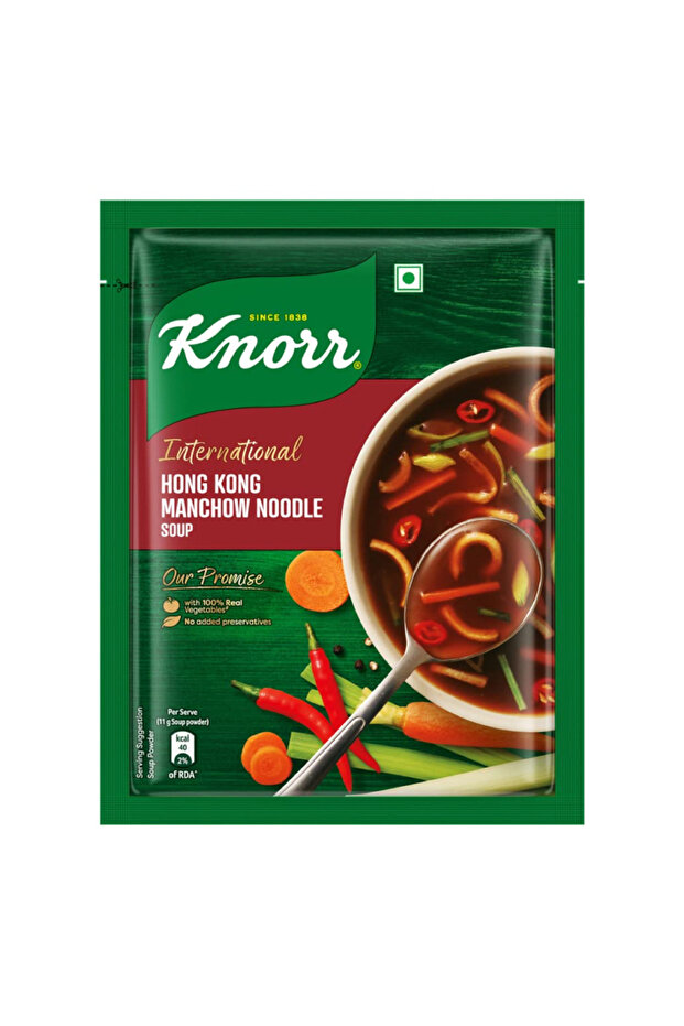 Hong Kong Style Sweet & Sour Instant Soup Mix (46g)