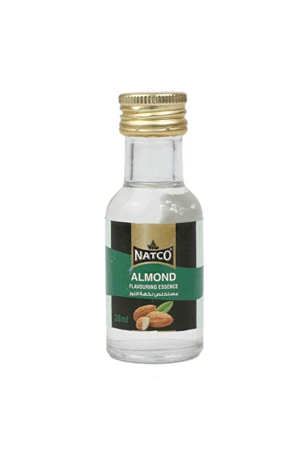 NATCO ESSENCE ALMOND 28ML