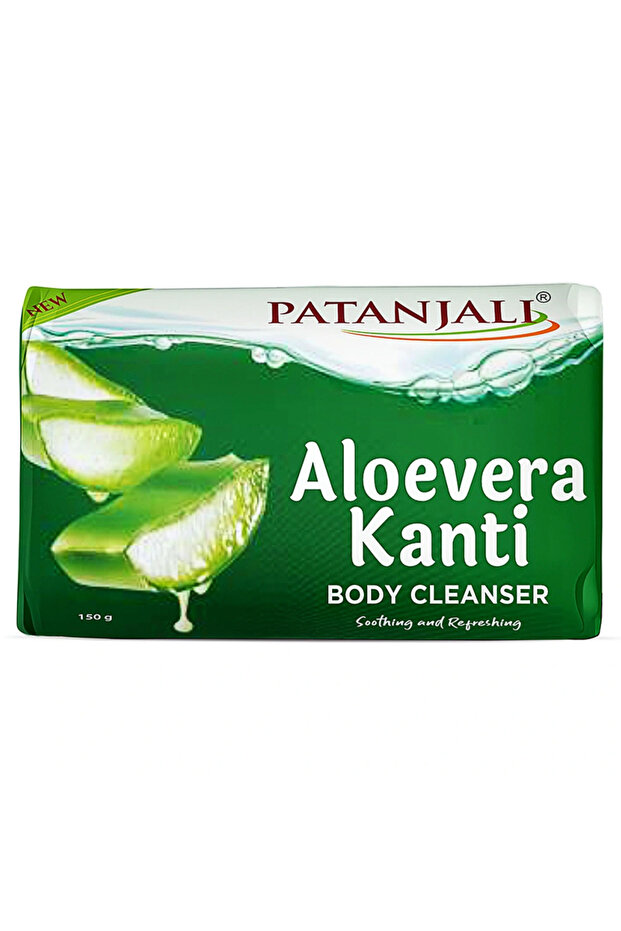 Aloe Vera Deep Hydrating Skin Soap (125g)