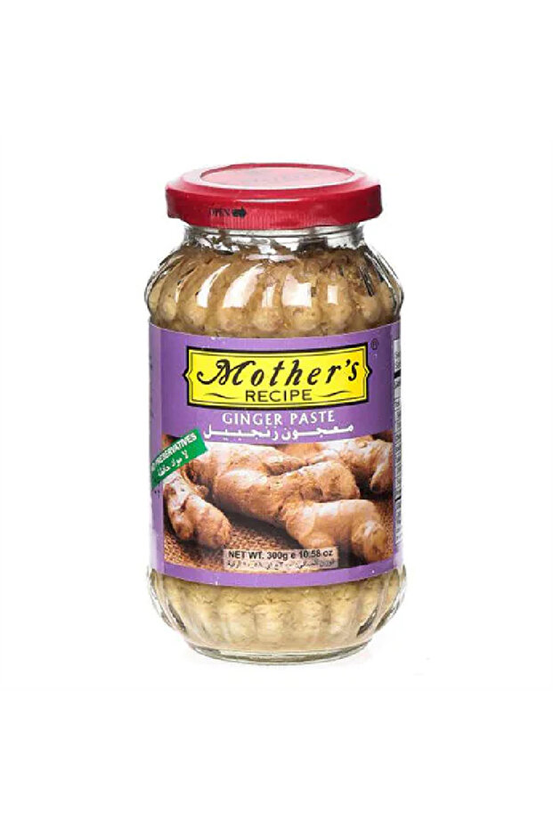 Fresh Homestyle Ginger Kitchen Cooking Paste (300g)