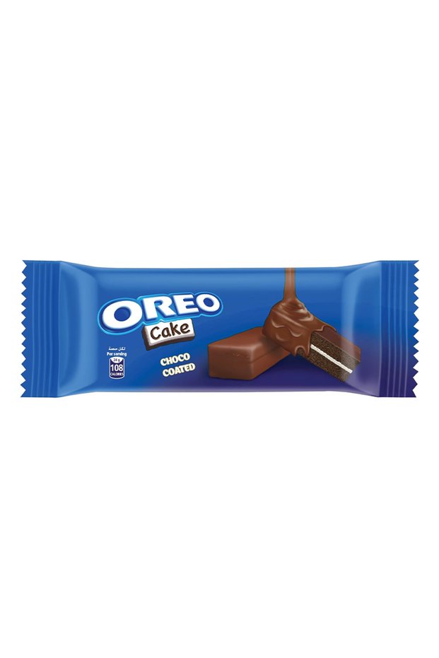 Soft & Moist Chocolate Layer Cake Snack (24g)