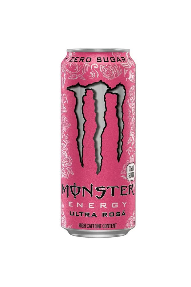 Ultra Rosa Sweet Grapefruit Flavor Zero Sugar Energy Drink (500ml)