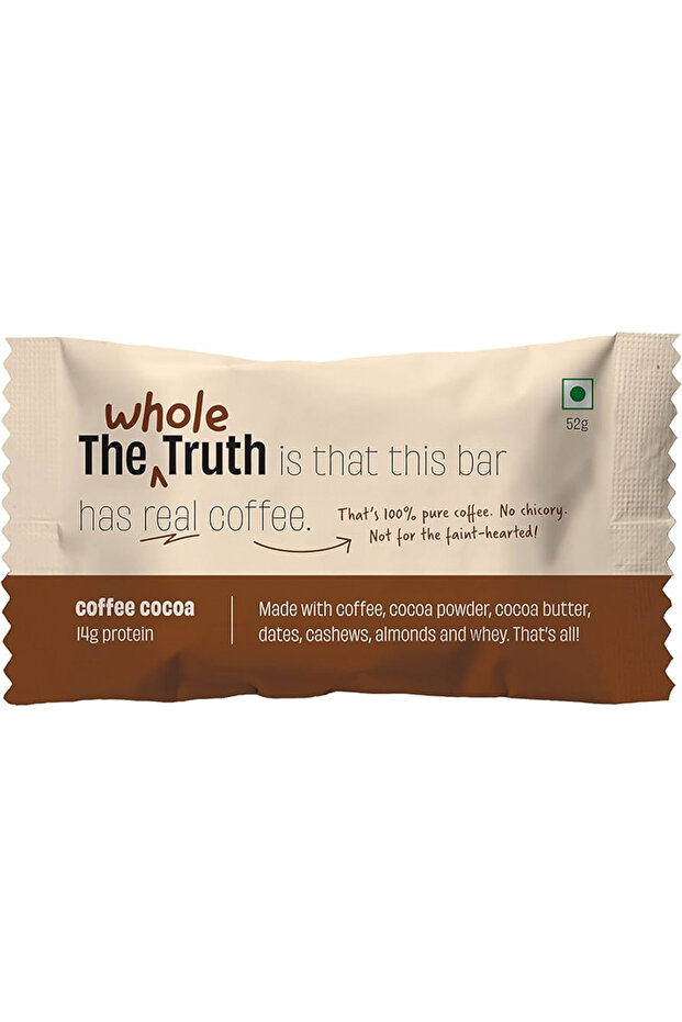 PROTEIN COCOA BAR COFFEE 52GM