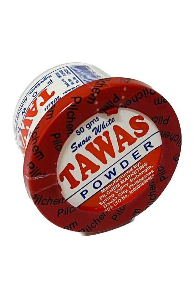POWDER RED 50GM