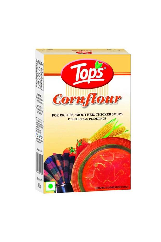 CORN FLOUR 100GM
