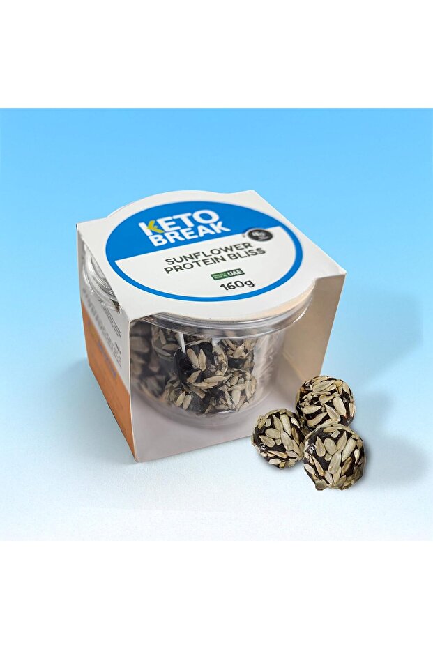 Keto Protein Sunflower Seed Bliss