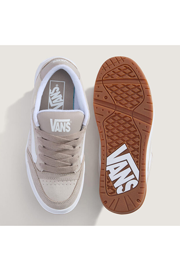 Hylane Kadın Bej Sneaker - 4