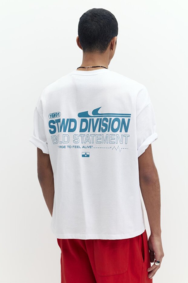 STWD Division t-shirt - 6