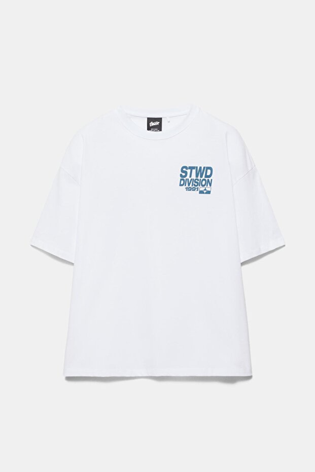 STWD Division t-shirt - 8