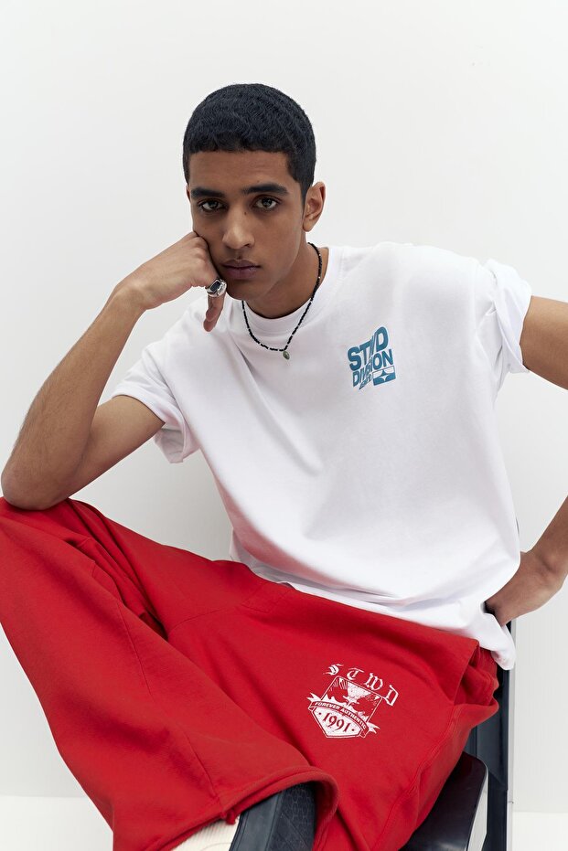 STWD Division t-shirt - 1