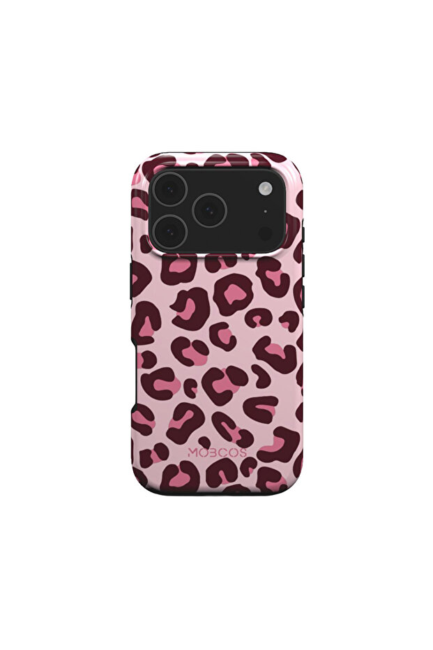 iPhone 17 Pro Max Hybrid 2-Layer Hard Shell+Silicone Protective Case-Scratch-Resistant Shockproof
