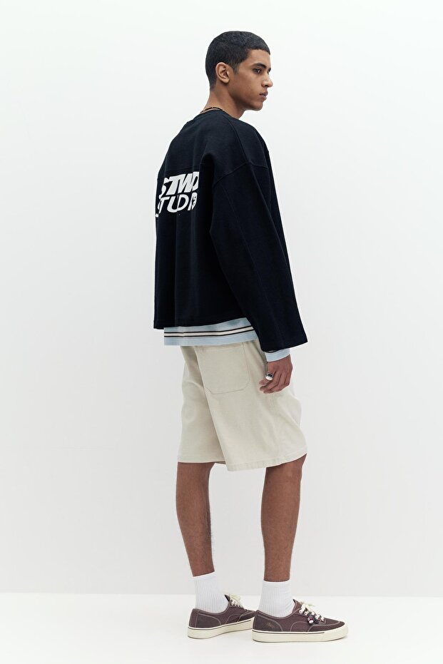 Lastikli belli bermuda - 5