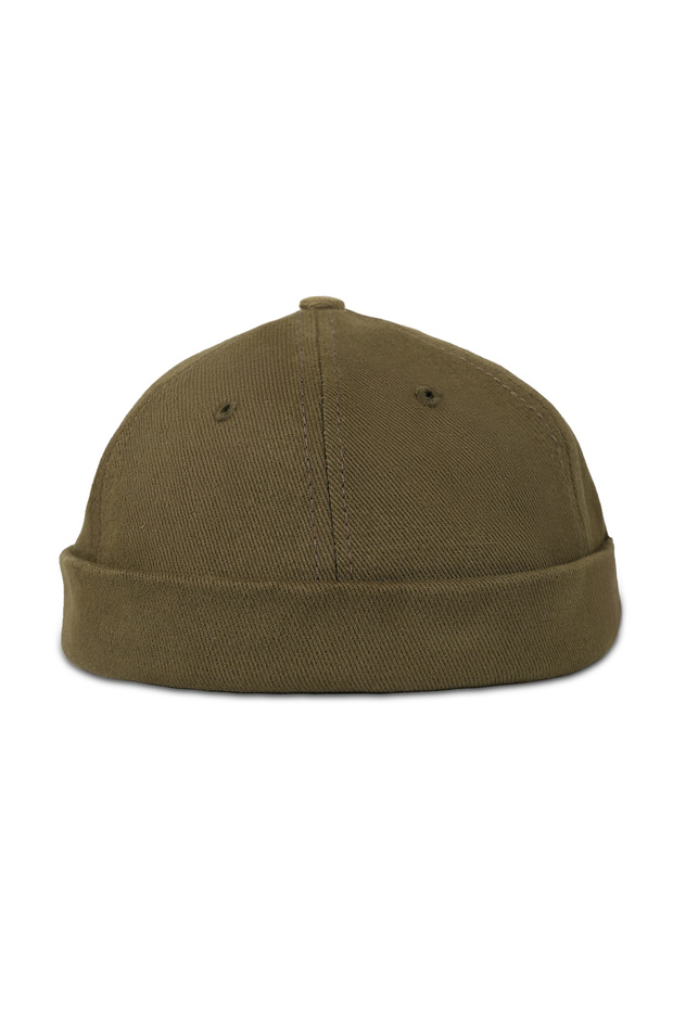 Haki Docker Şapka - 3