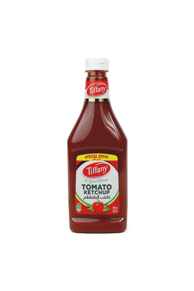 KETCHUP 850 GMPET
