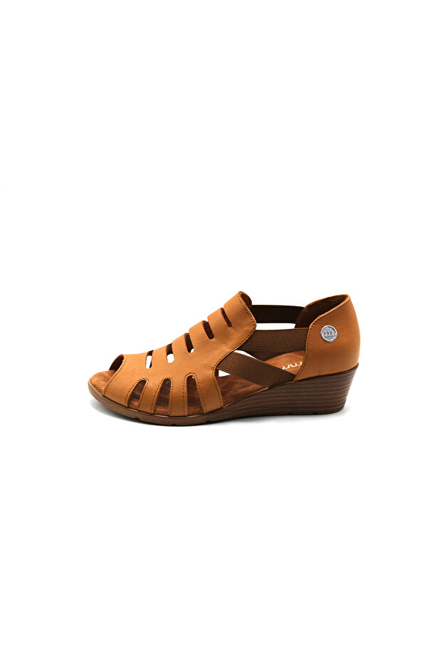 2855Lx Women's Leather Casual Sandals