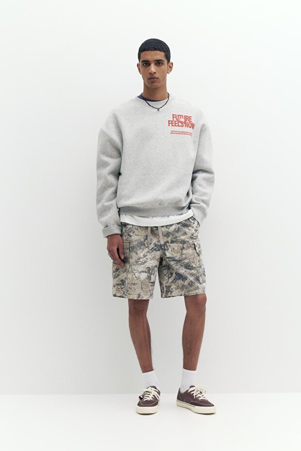 Kargo yırtılmaz bermuda - 2