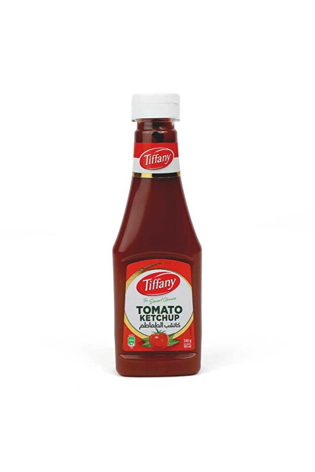 Rich Sweet Tomato Ketchup Squeeze PET Bottle (350g)