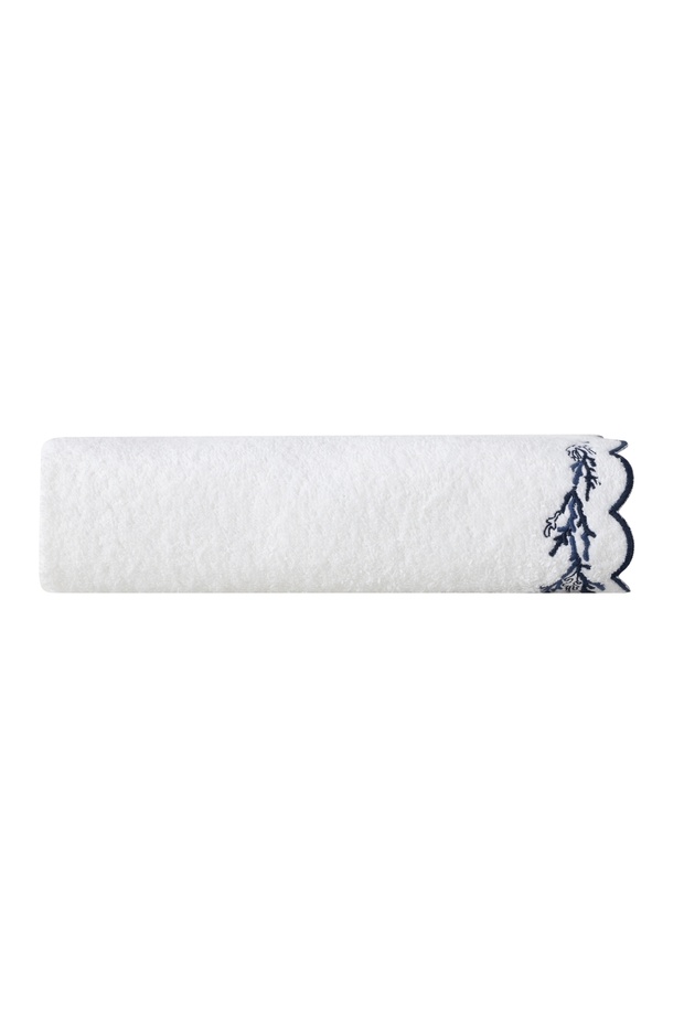Marin Coral Face Towel 50X80 cm