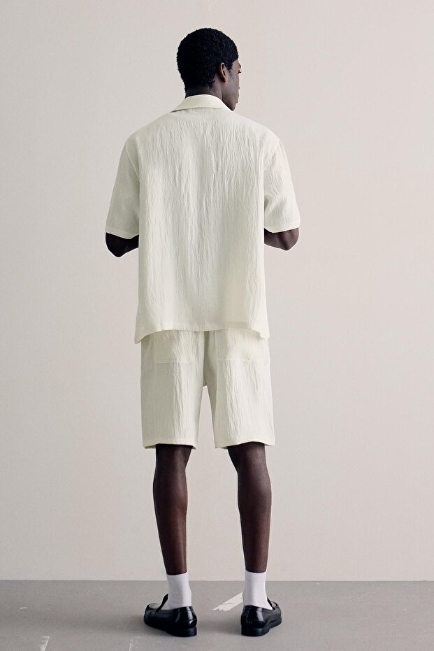 Rustik jogger fit bermuda - 3