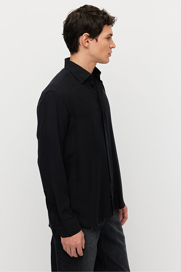 Erkek Regular Fit Gömlek - 3