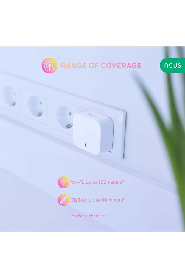Hub inteligent E1, Zigbee 3.0, Wi-Fi - 6