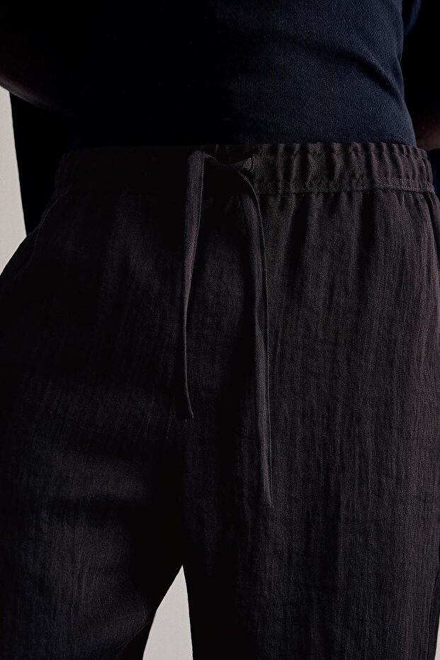 Rustik jogger fit bermuda - 4