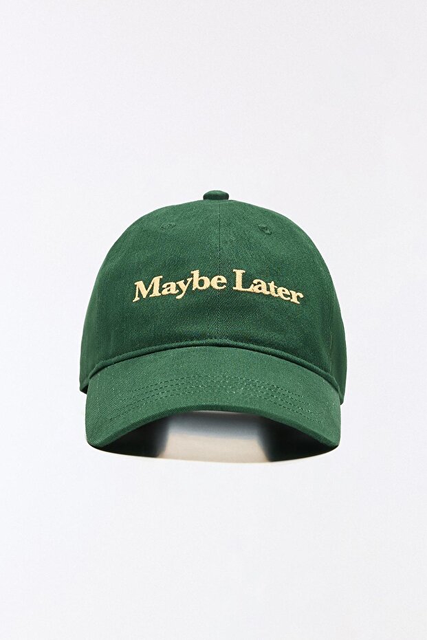 İŞLEMELİ ŞAPKA - 2