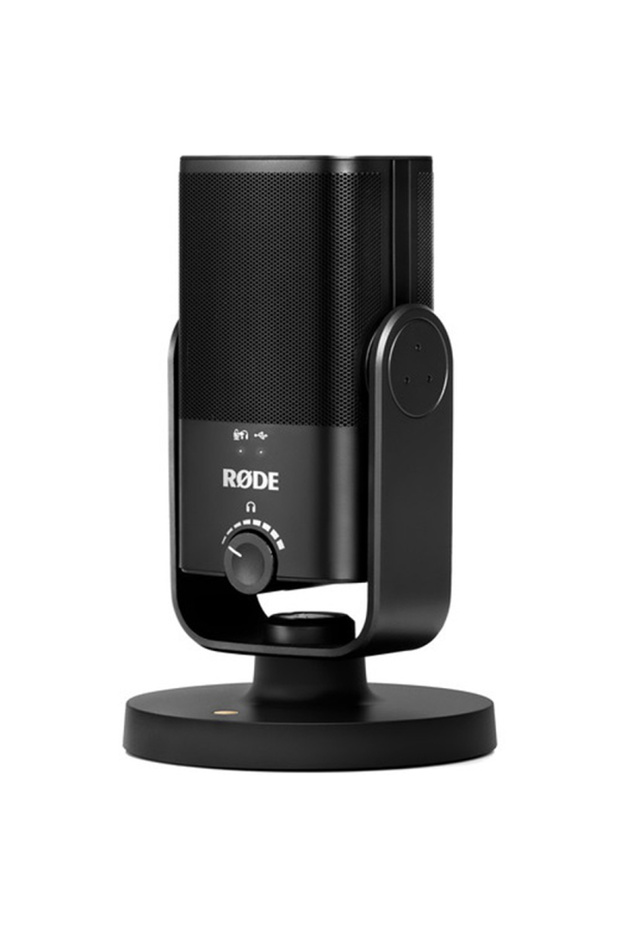 ميكروفون صغير بمنفذ USB من نوع NT-USB - 1