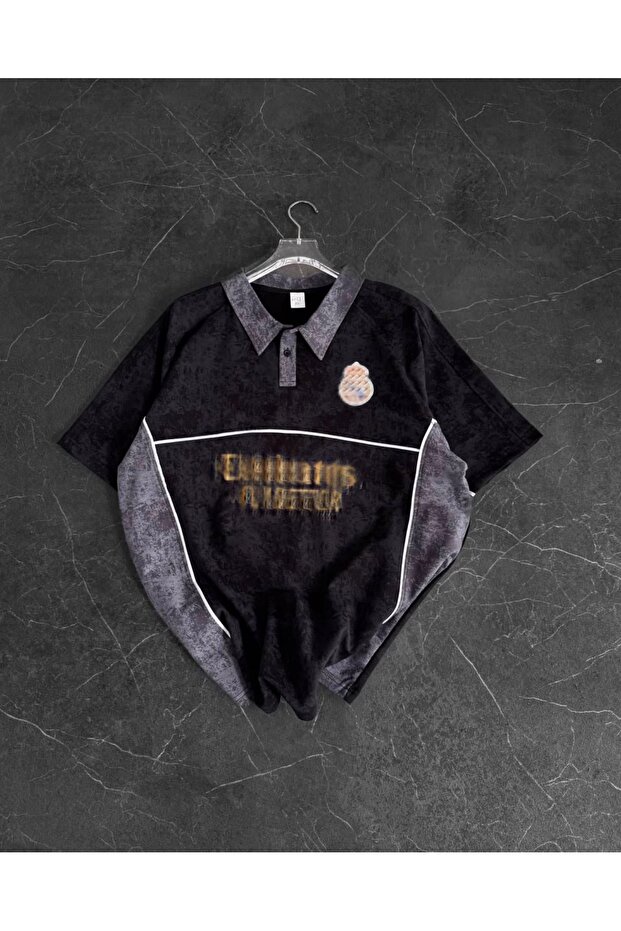 ROSS RETRO OVERSİZE TİŞÖRT - 2